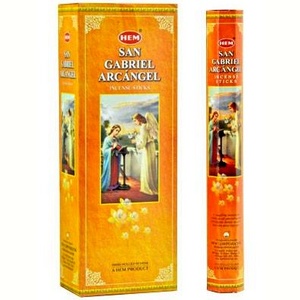 San gabriel arcangel Incense HEM