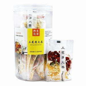San hua qing huo cha