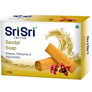 Sandal Soap Sri Sri