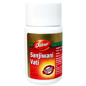 Sanjivani Vati Dabur
