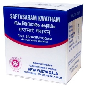 Saptasaram Kwatham Kottakkal Ayurveda