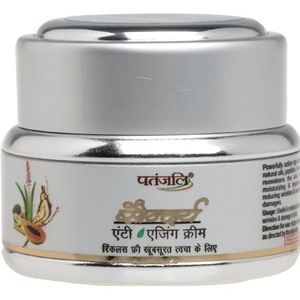 Saundarya Anti Aging Cream Patanjali