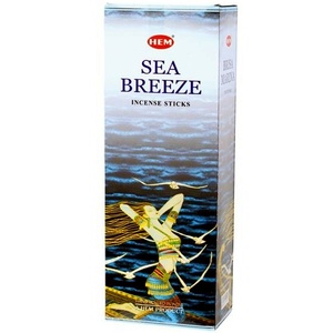 Sea breeze Incense Hex HEM 