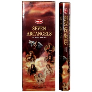  Seven Archangels Incense Hex HEM 