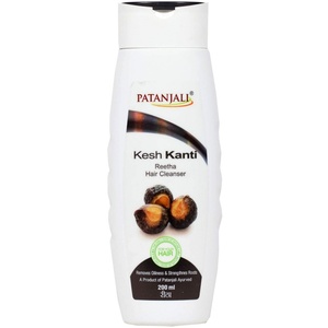 Kesh Kanti Reetha Hair Cleanse Patanjali / Шампунь "Кеш Канти Рихта" для укрепления корней волос