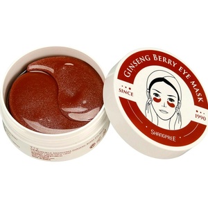Shangpree Ginseng Berry Eye Mask