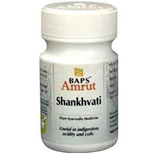 Shankh Vati Baps Amrut 