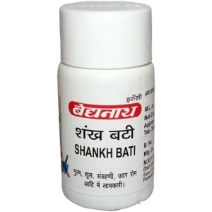 Shankha Bati Baidyanath