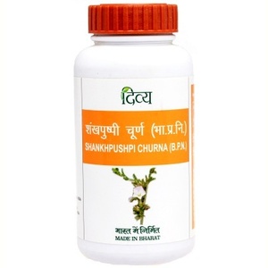 Shankhpushpi Churna Patanjali 