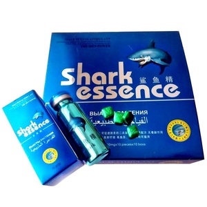 Blue Shark Essence / Эссенция Акулы для потенции