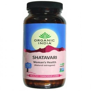 Shatavari Organic India