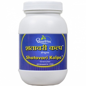 Shatavari Kalpa Dhootapapeshwar