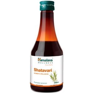 Shatavari Syrup Himalaya