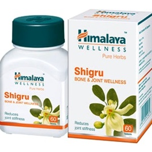 Таблетки "Шигру" детокс и антиоксидант / Shigru Himalaya