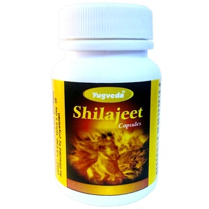 Shilajeet Yugveda