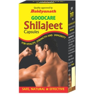 Shilajit Baidyanath