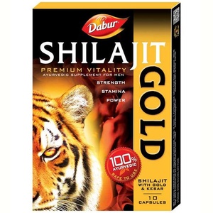 Shilajit Gold Dabur