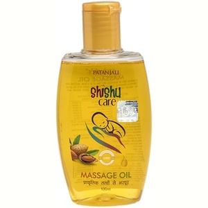 SHISHU CARE MASSAGE OIL