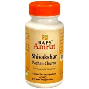 Shivakshar Pachan Churna Baps Amrut