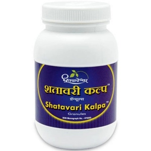 Shree Dhootapapeshwar Shatavari Kalpa