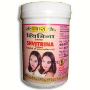 Shvitrina Vyas Pharmaceuticals