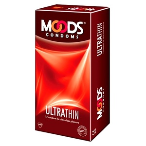 Silver Moods Ultra Thin \ Презервативы "Ультратонкие"