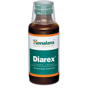 Сироп "Диарекс" против диареи / Himalaya Diarex Syrup