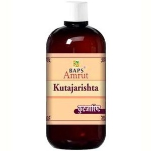 Kutajarishta Baps Amrut