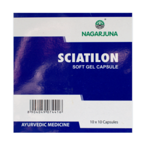 Sciatilon Nagarjuna / "Скиатилон" для опорно-двигательной системы