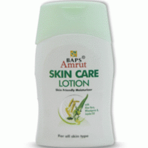 Skin Care Lotion Baps Amrut