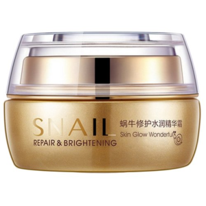  Крем увлажняющий с муцином улитки для лица Snail Repair & Brightening