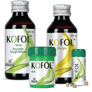 Kofol Combo 1 Charak Pharma