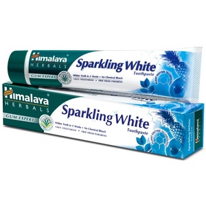 Himalaya Sparkling White Toothpaste