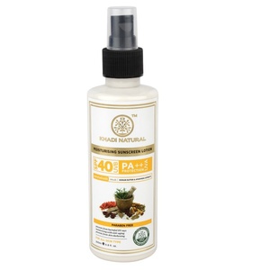 Moisturising Sunscreen Lotion Khadi