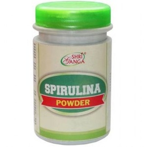 Spirulina Powder Shri Ganga