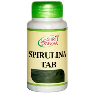 Spirulina Shri Ganga