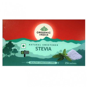 Organic Stevia Organic India