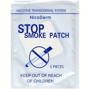 Stop smoking patch