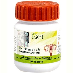 Stri Rasayan Vati Patanjali 