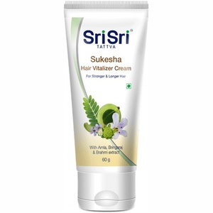 Sukesha Hair Vitalizer  Sri Sri