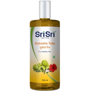 Sukesha Taila Sri Sri