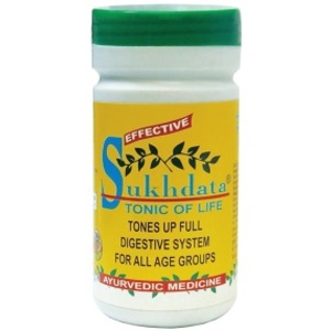 Sukhdata Churna Himalaya Ayurveda Shodh Sansthan