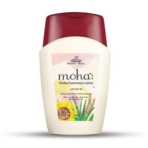 Moha Herbal Sunscreen Lotion