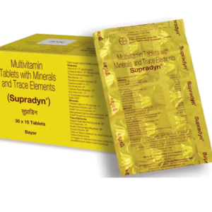 Supradyn Tablet Abbott India