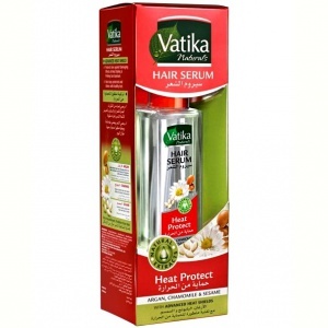 Heat Protect Serum Vatika Dabur 