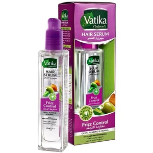 Frizz Control Serum Vatika Dabur