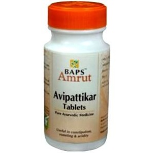 Avipattikar Tablets Baps Amrut