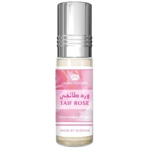Taif Rose Al-Rehab perfumes