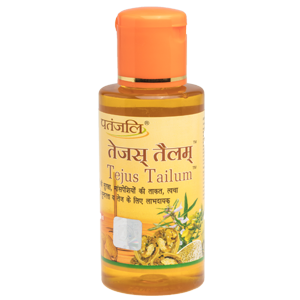 Patanjali Tejus Tailum 