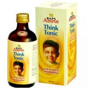 Think Tonic Baps Amrut 